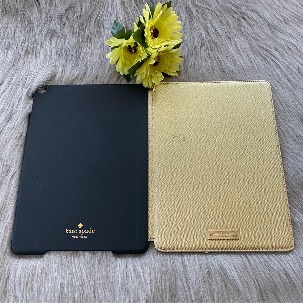 Kate Spade Folio iPad 2 air case